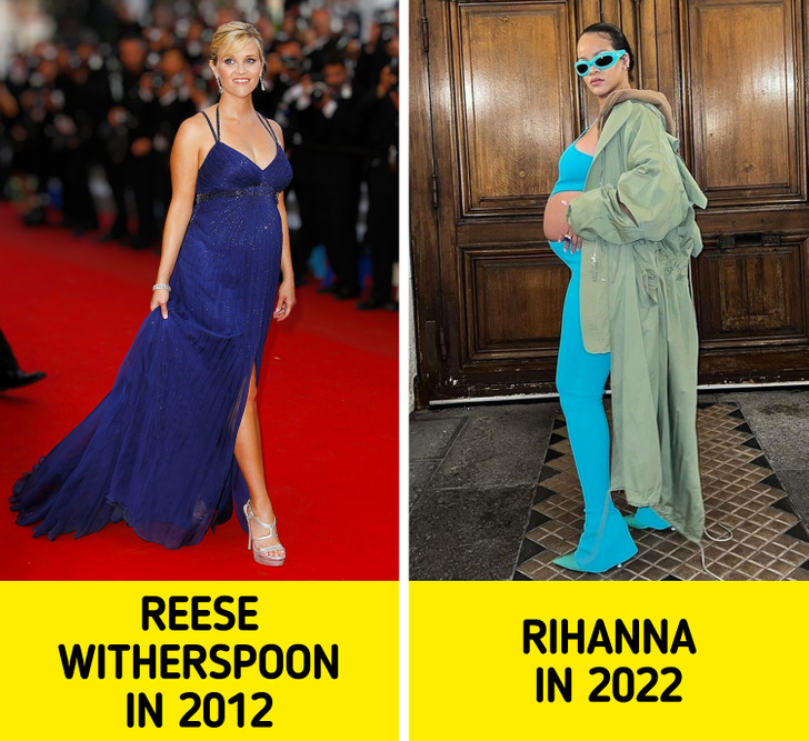 How Rihanna Is Changing the Era of Pregnancy Style