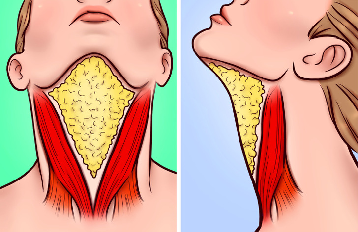 5 Effective Facial Exercises to Lean Out a Double Chin