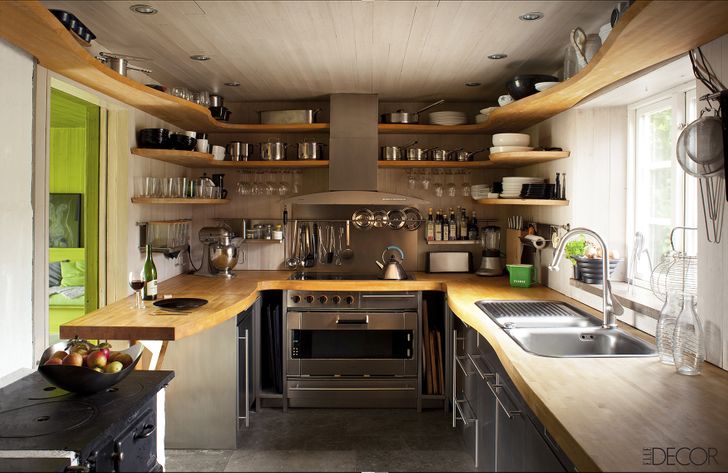 15 brilliant design ideas to make your kitchen more stylish