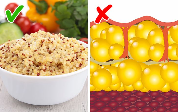 7 potravín, ktoré vám môžu pomôcť v boji proti celulitíde