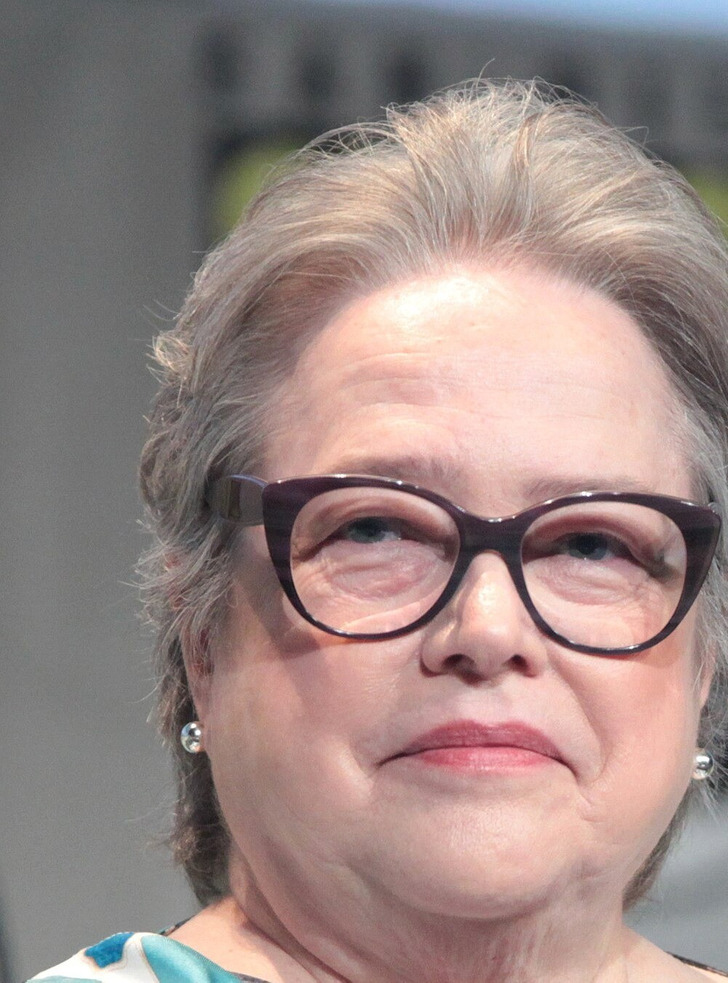 Kathy Bates, 2015