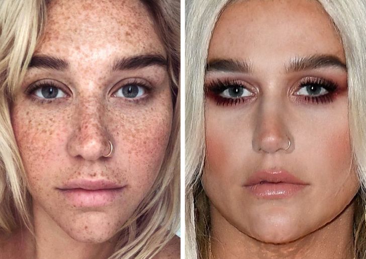 19 Women Who Proved That Good Makeup Is Way Better Than an Instagram Filter