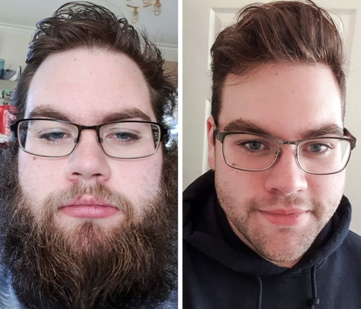 20+ Brave Men Who Visited a Barber and Hit the Jackpot