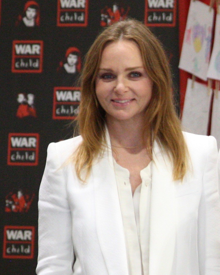 Their daughter, 2014