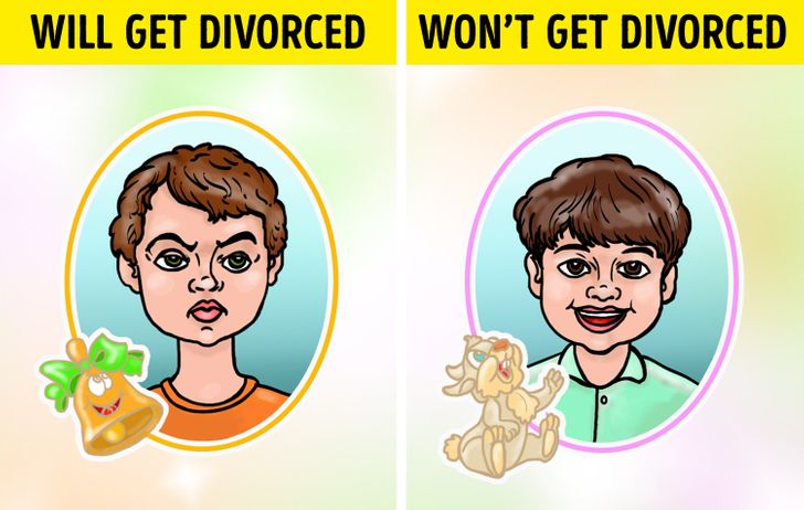 les signes d'un futur divorce, les secrets scientifiques pour prédire un divorce dans le futur