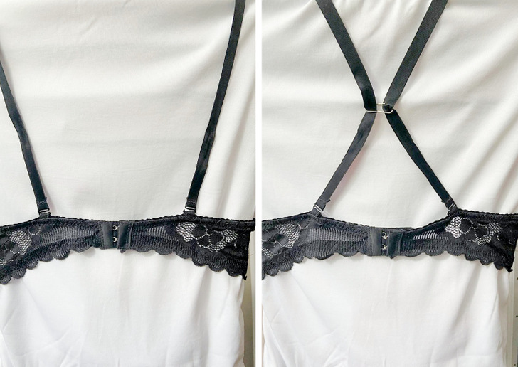 Get the Best Out of Your Bra with These 17 Genius Hacks