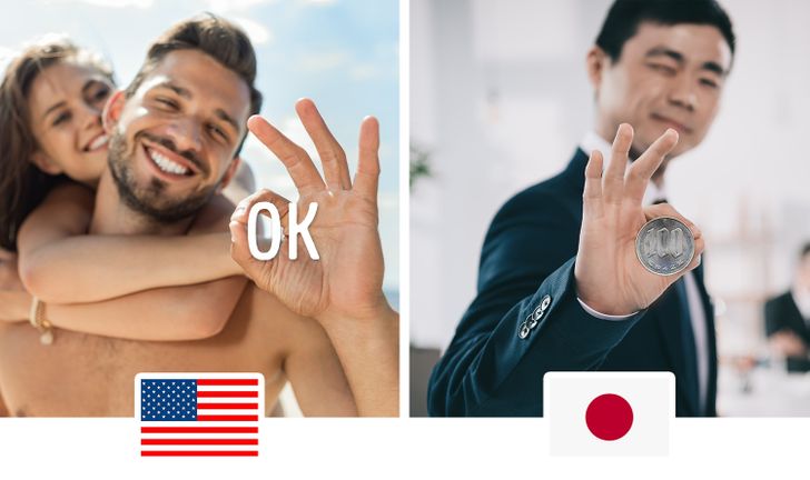 Hand Gestures That Are Rude in Other Countries