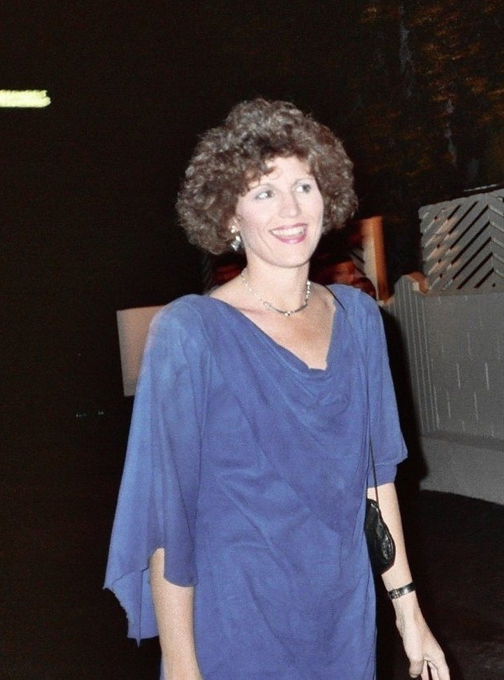 Lucie Arnaz, 36 · 1988