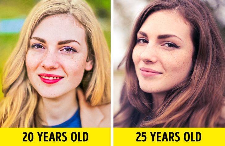 11 простых правил, которым должны следовать женщины после 25 лет, чтобы дольше оставаться молодыми и красивыми