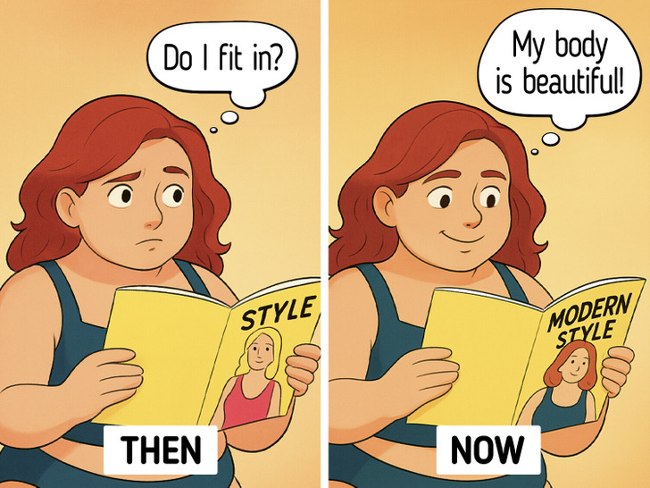 a91d865130bbfb6b577cc317cb 23 Comics That Make You Realize Just How Different Life Is Now / Bright Side
