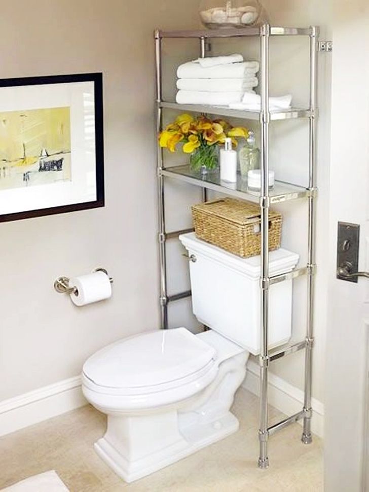 16 Simple Space-Saving Ideas For Your Home
