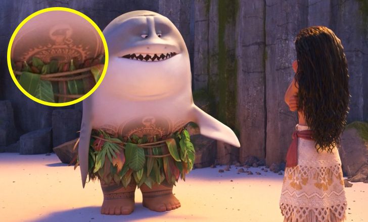 15 Little Details in Disney Movies That Most of Us Didn’t Even Notice