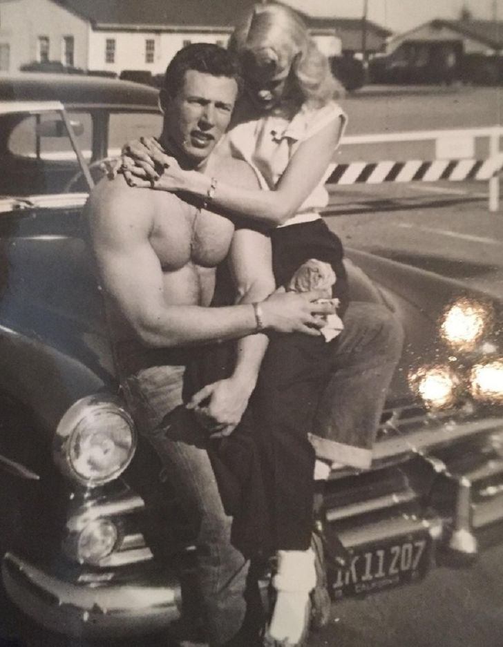 30+ Striking Photos That Show How Gorgeous Our Grandparents Were