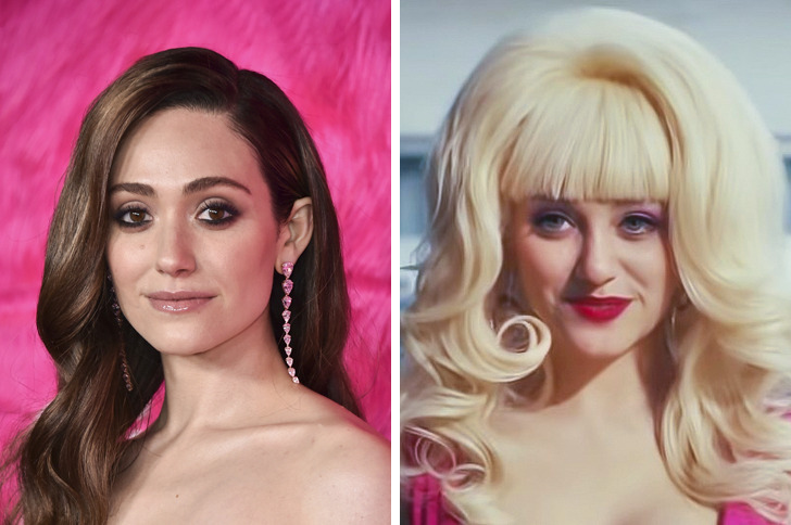 15 Actors Who Transformed So Much That You Probably Didn’t Recognize Them