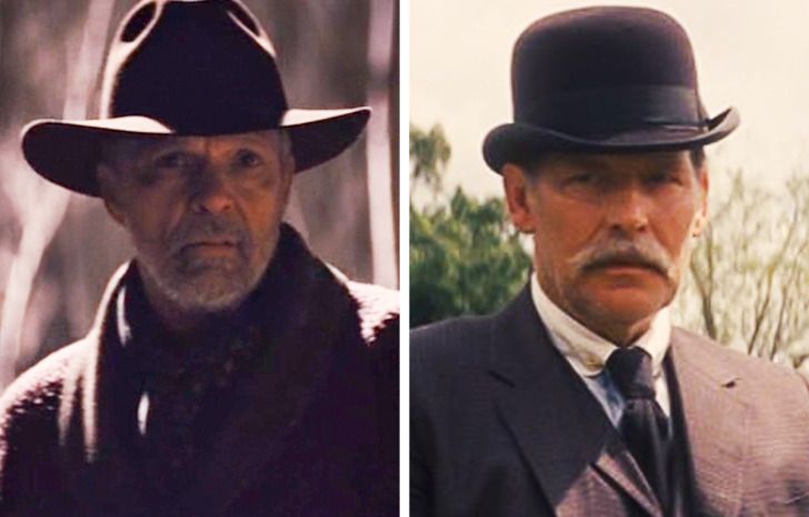 16 Actors Who Played Different Roles In The Same Movie And You Probably Missed It