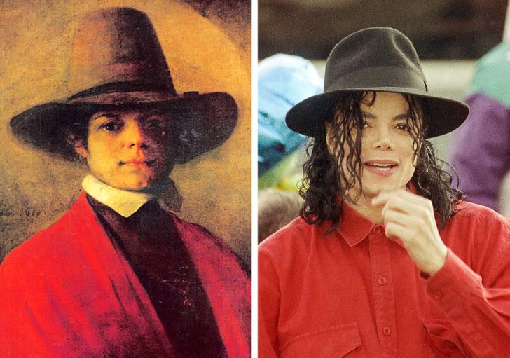 Celebrity Reincarnations? 6 Celebrities Who Look Remarkably Like