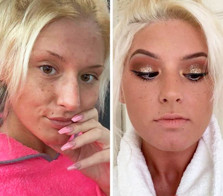 19 Women Who Proved That Good Makeup Is Way Better Than an Instagram Filter