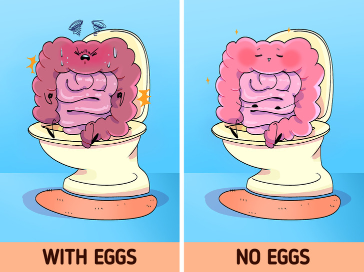 What Could Happen If You Stopped Eating Eggs Completely