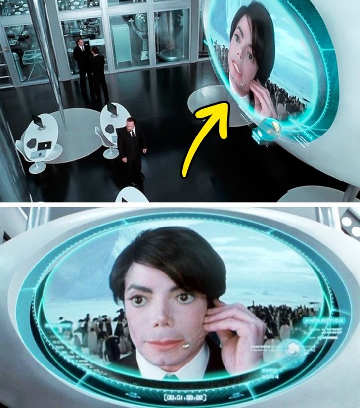 14 Celebrities Secretly Hidden In Your Favorite Movies Bright Side