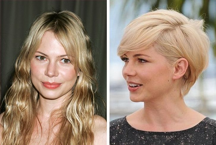 12 Stars Who Look So Much Better With Short Hair