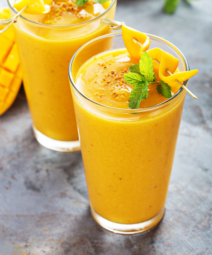 20+ Smoothie Recipes for High Blood Pressure