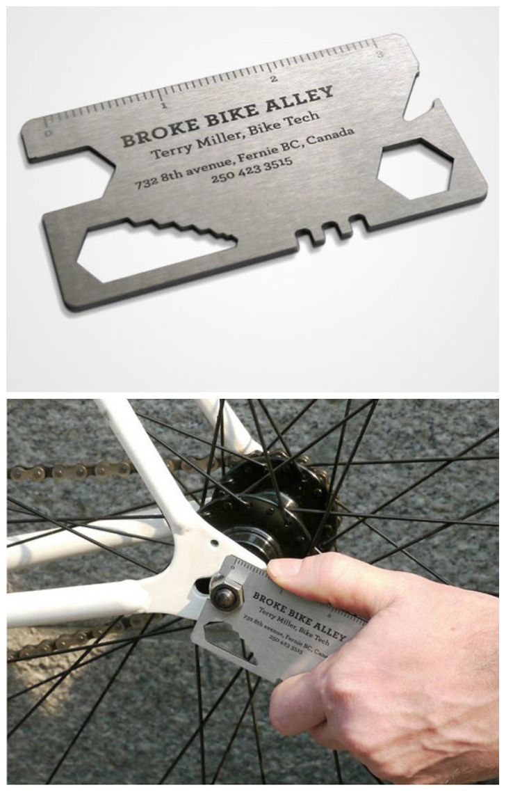 19 Business Cards That Are So Fabulous Their Owners’ Names No Longer Matter
