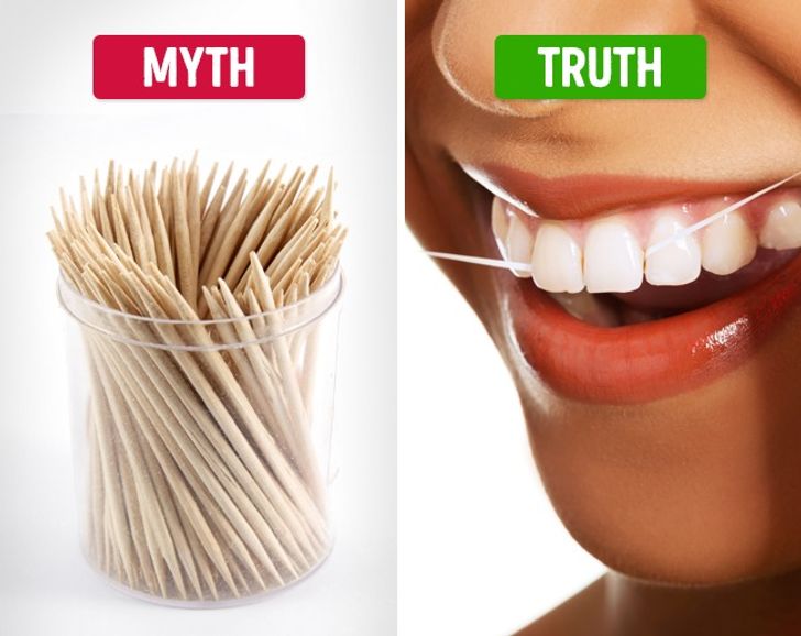 10 Tooth Myths We Used to Believe