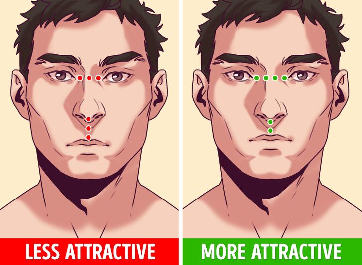 8 Reasons Why Someone Looks More Attractive To Us According To 