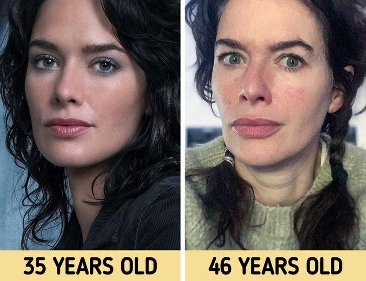 22 Celebrities Who’ve Seemingly Forgotten to Age