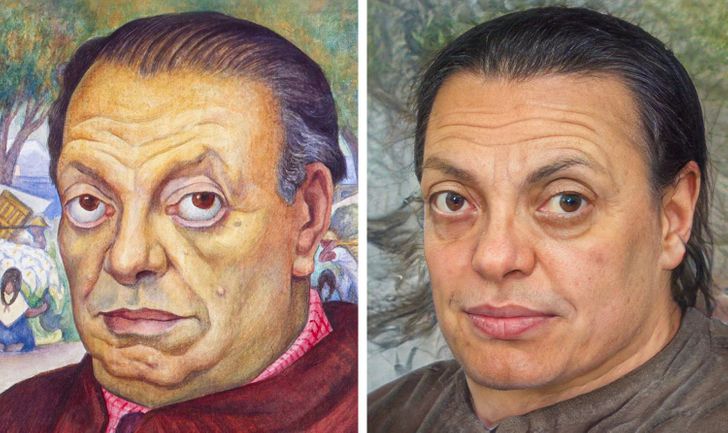 15 Portraits That Prove the Neural Network Can Do Magic Just as Well as a Wizard
