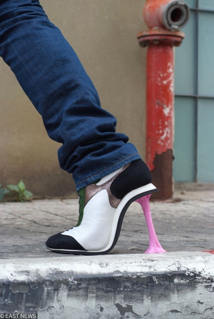 20 Pairs of Shoes Designed to Be More Than Just Functional Objects