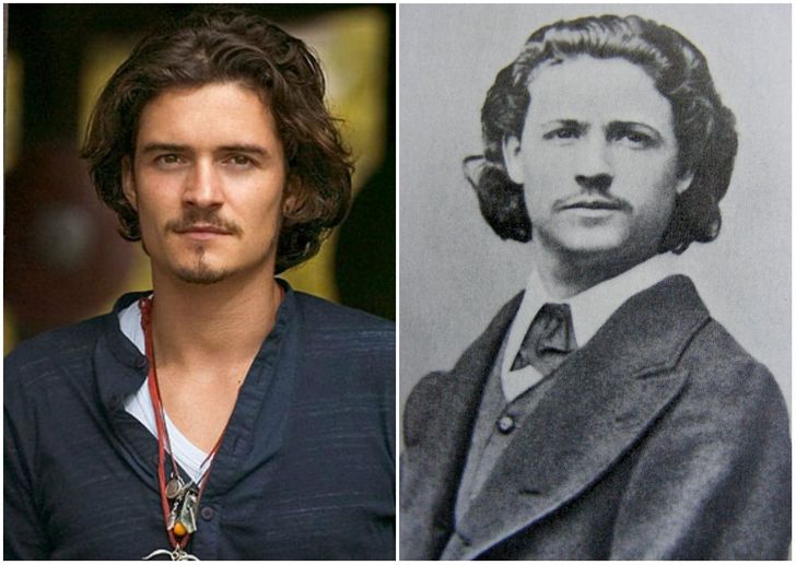 15 Celebrities That Prove Time Travel Exists