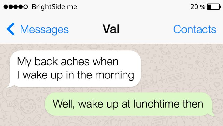 14 Messages From People Who Are So Fluent in Sarcasm They Rock