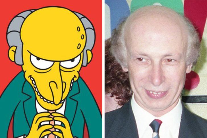 20 Cartoon Look-Alikes That Seem to Have Escaped to Real Life