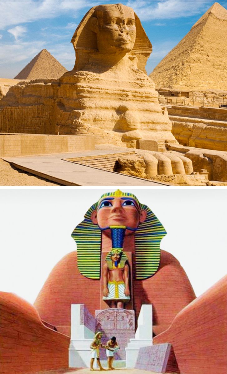 10 Mysteries of Famous Icons That 90% of People Don’t Know About