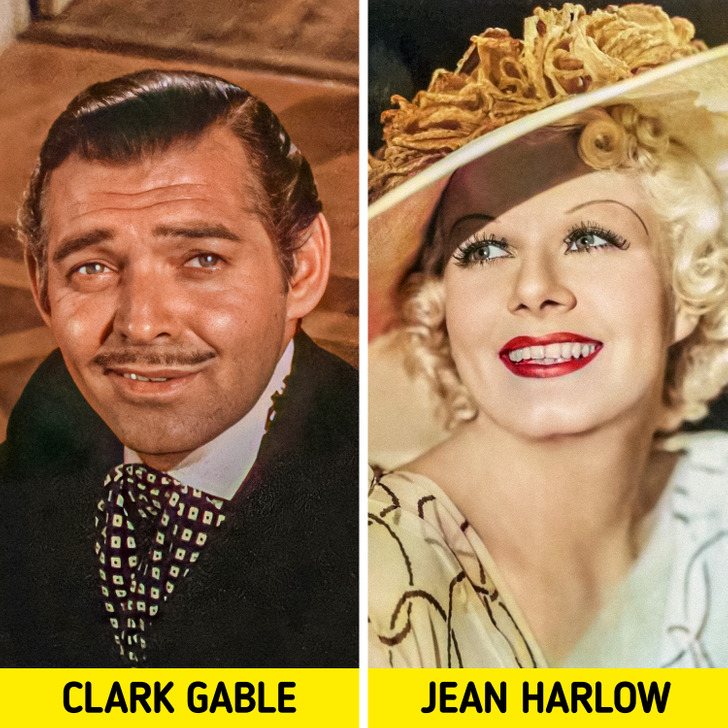 classic hollywood actors
