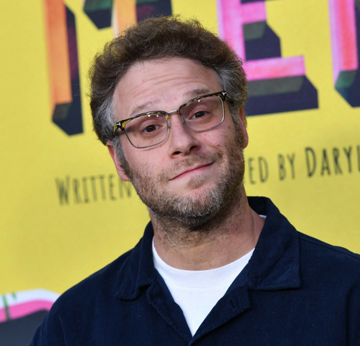 Seth Rogen, 41, Is The Happiest About Not Having Kids, But People Call ...