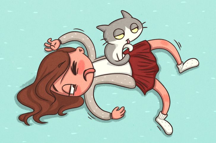 13 Comics About What We Do to Our Pets