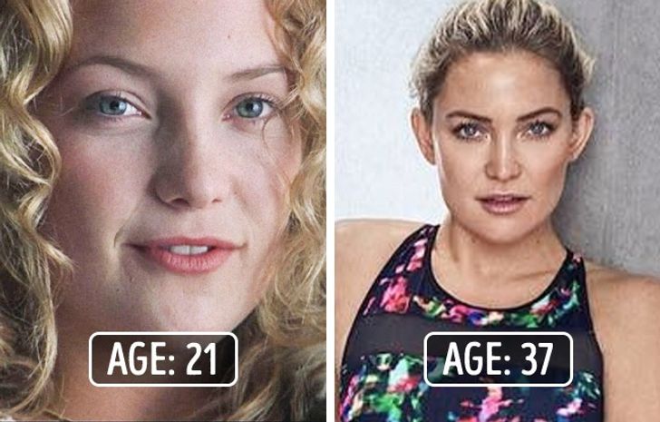 14 Celebrities Over 35 Who Could Totally Pass for 18