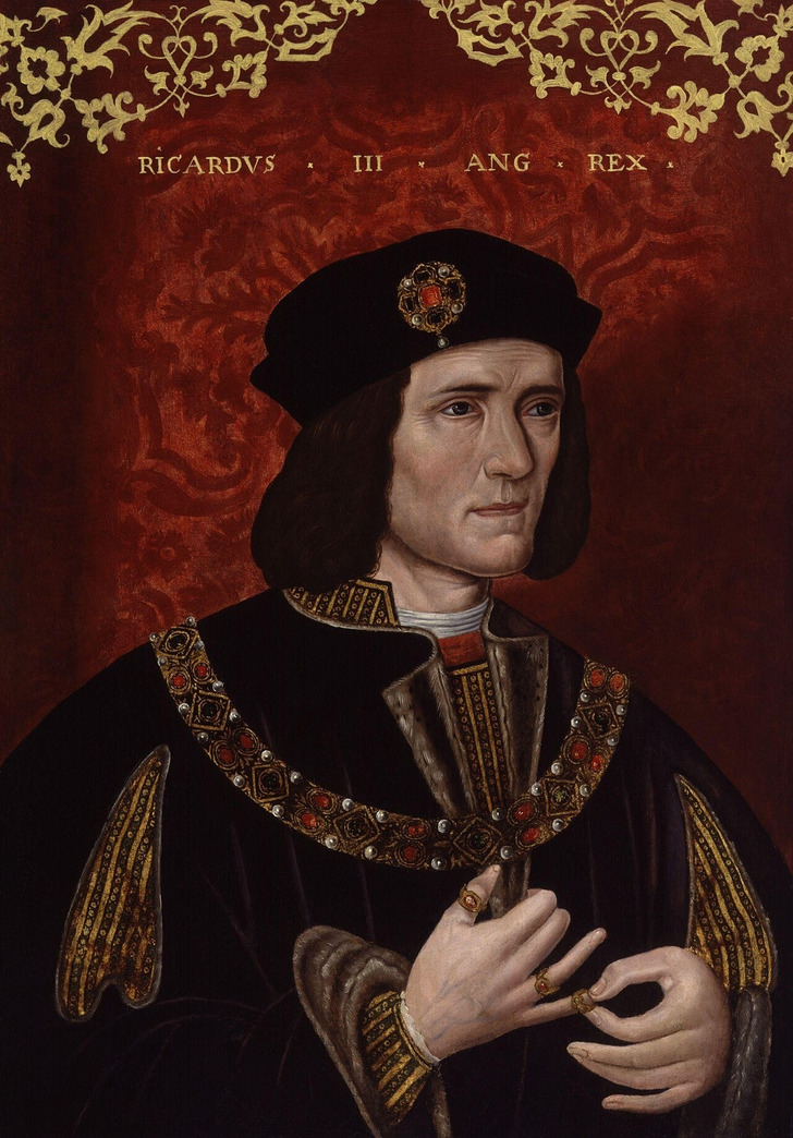King Richard III, late 16th-century portrait