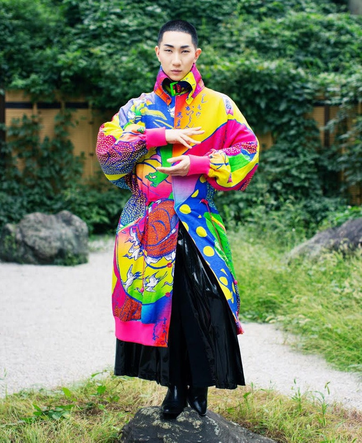 "I’m a Monk Who Wears Heels"— the Story of Kodo Nishimura, Who Is Also a Makeup Artist and an LGBTQ Activist