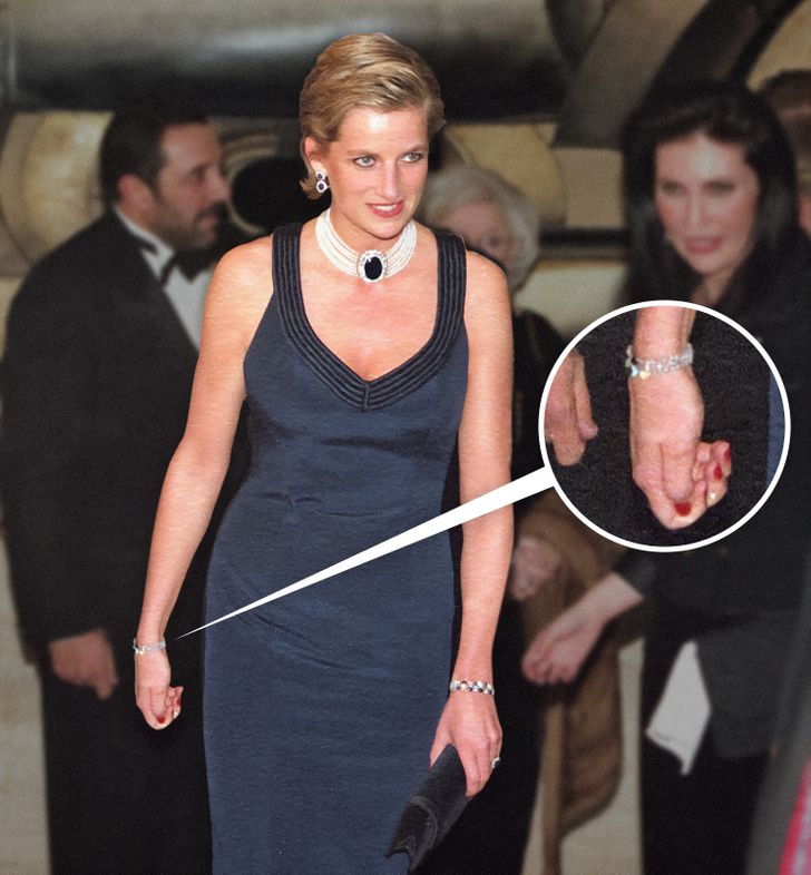 Princess Diana's Bracelet Designer Revealed