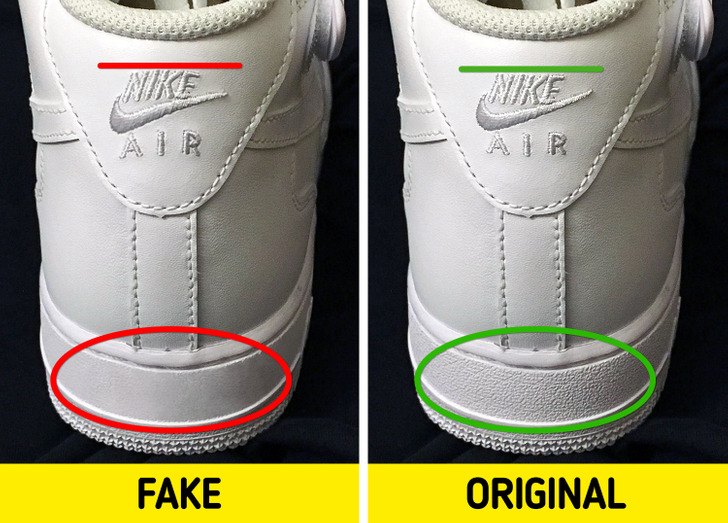 19 Tips That Can Help You Spot a Fake Item / Bright Side