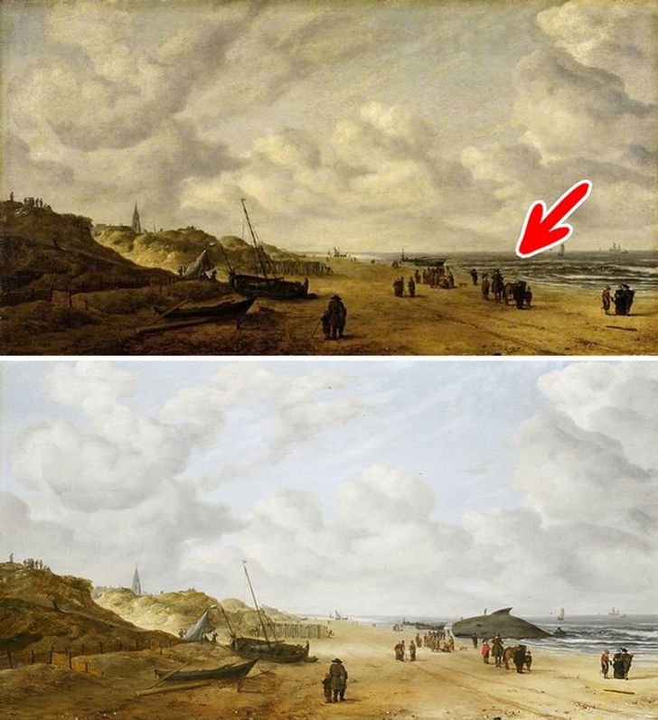 9 Details We Never Noticed in Famous Paintings