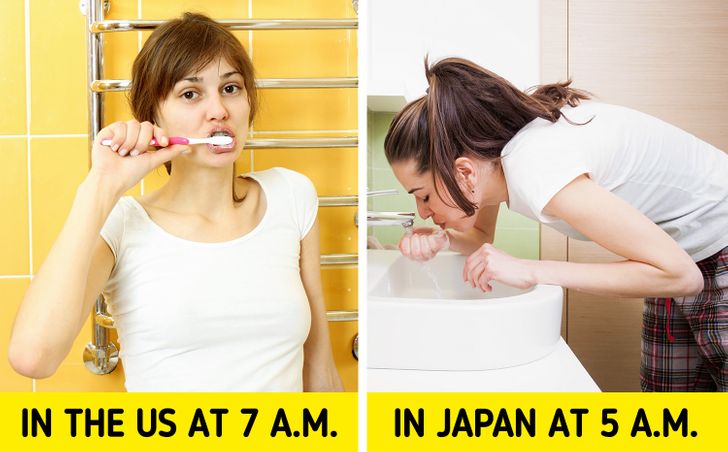 How the Lifestyle of an Ordinary Japanese Woman Is Different From What We’re Used To
