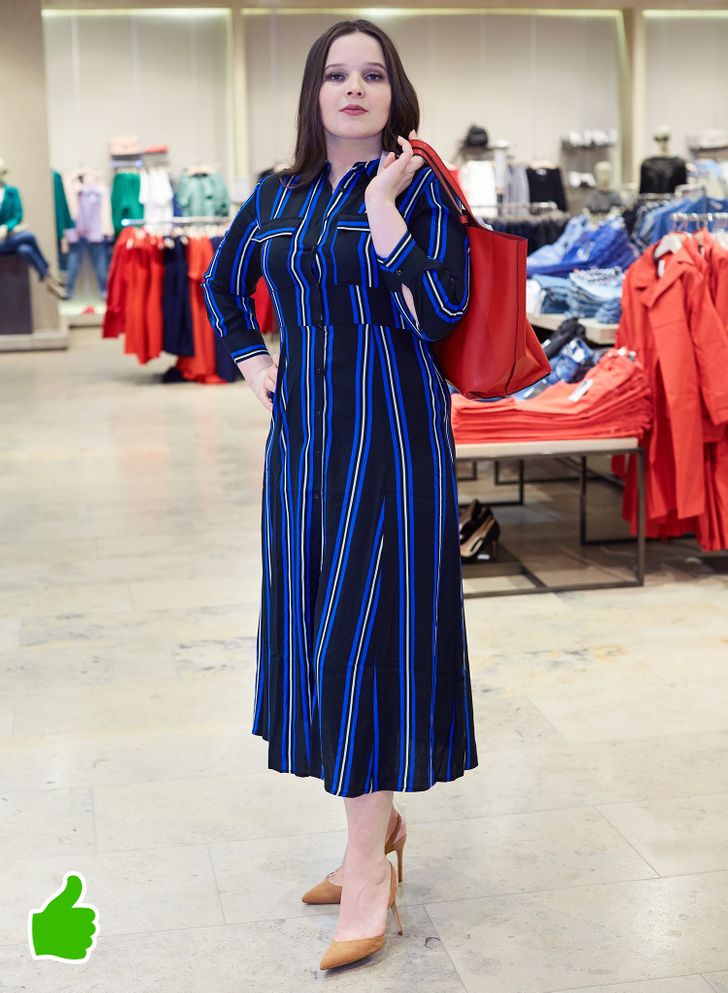 9 Tips From A Stylist That Can Help You Look Slimmer