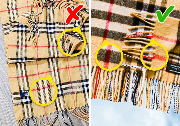 10 Little-Known Ways to Spot Fake Designer Clothes Right Away