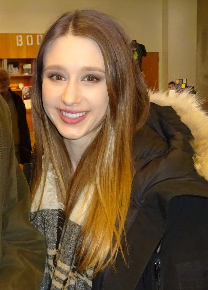 Taissa Farmiga, 2016