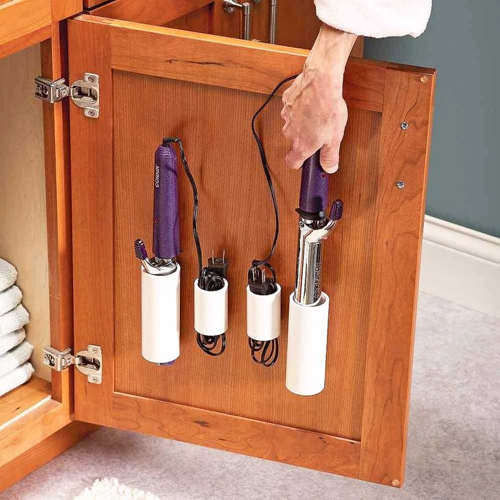 40 brilliant ways to organize your home