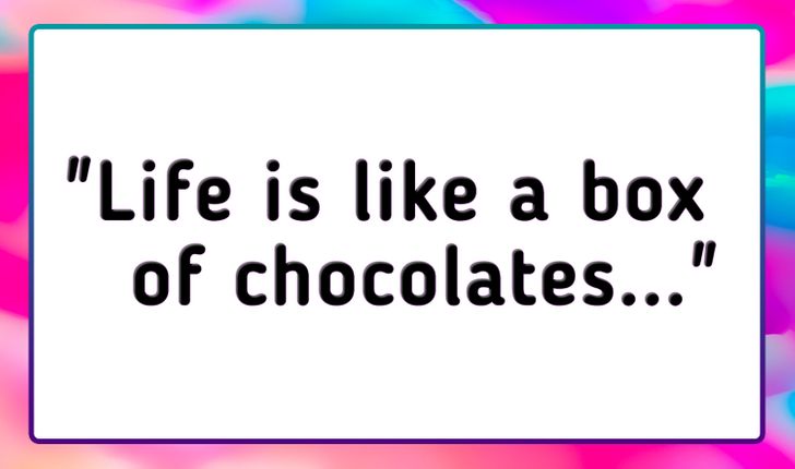 Challenge: Guess the Movie by Its Short Quote / Bright Side